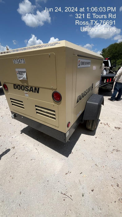 2023 DOOSAN P425/HP375WCU