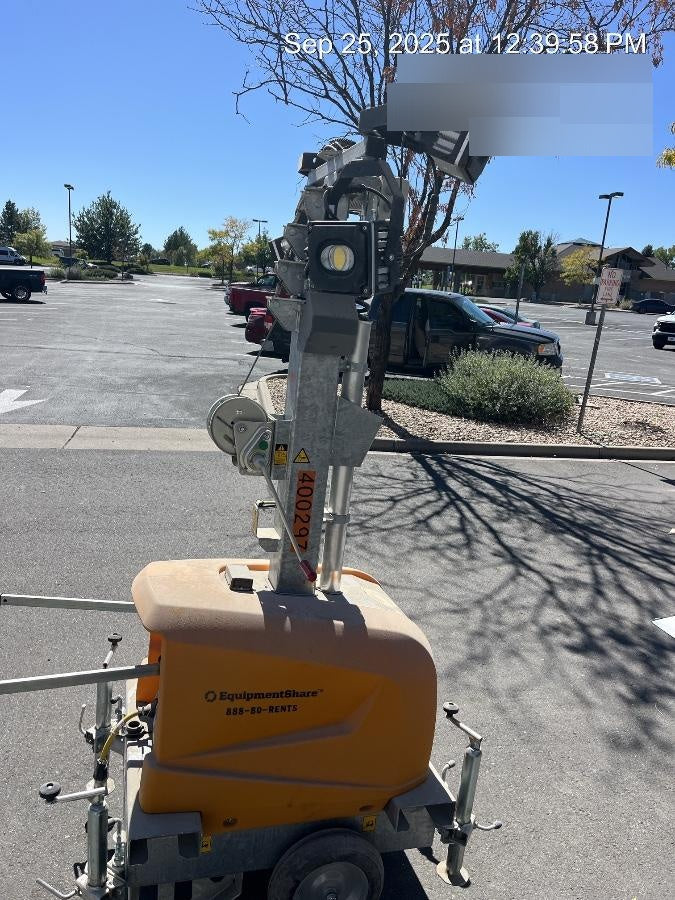 2024 ATLAS COPCO HILIGHT E3 Plus