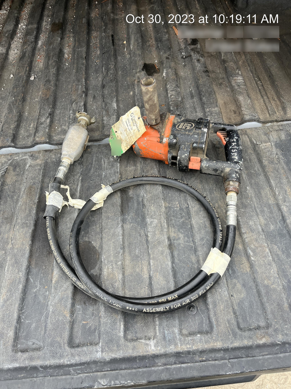 2020 INGERSOLL RAND 3940B2TI