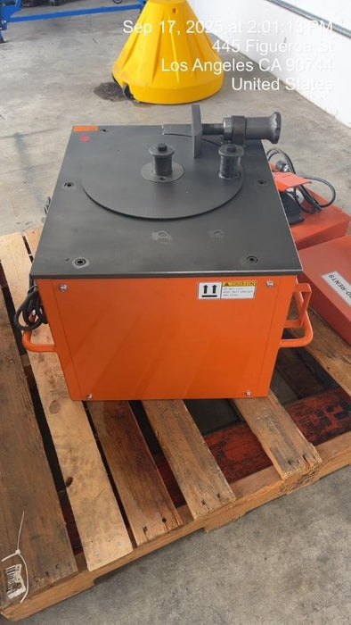 2024 BENNER NAWMAN DBD-25H