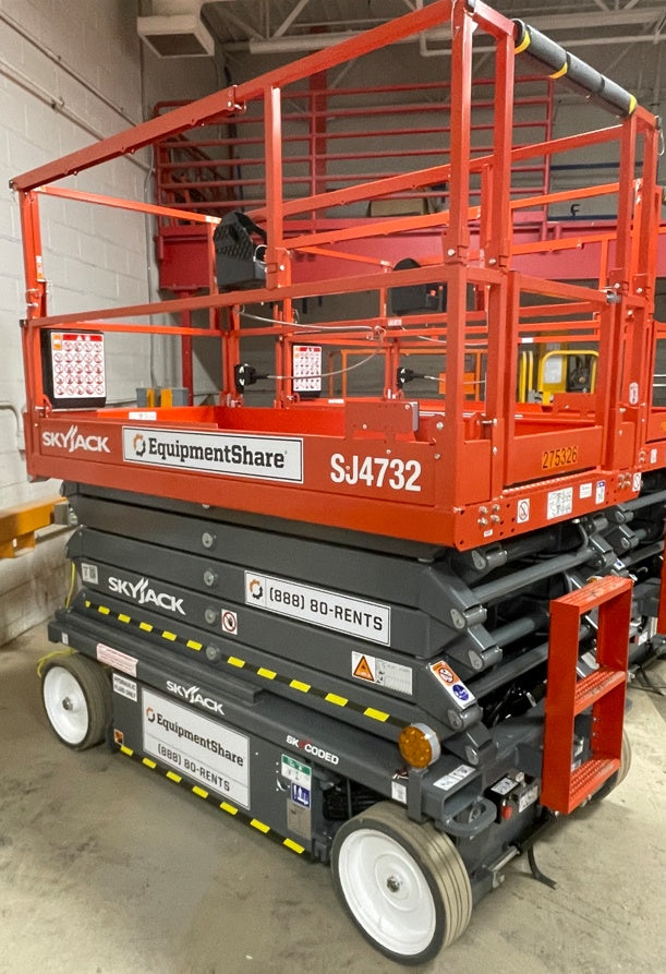 2023 SKYJACK SJ4732