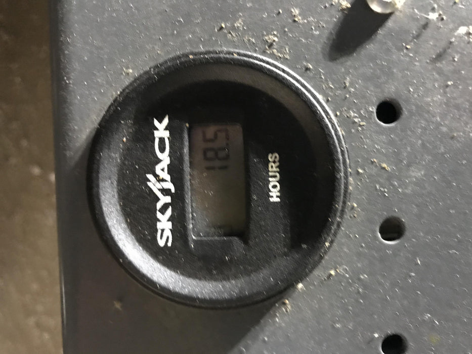 2019 Skyjack SJIII-3219 Standard Options, Trojan Batteries