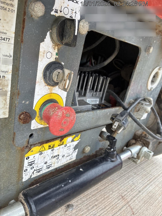 2018 SKYJACK SJIII-3219