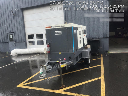 2022 ATLAS COPCO QAS 70