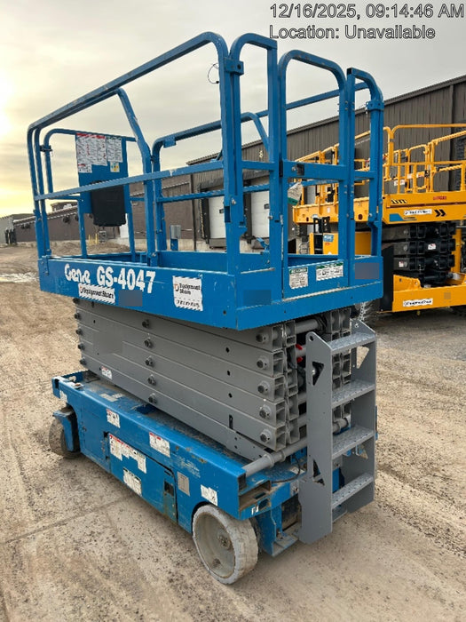 2018 GENIE GS-4047