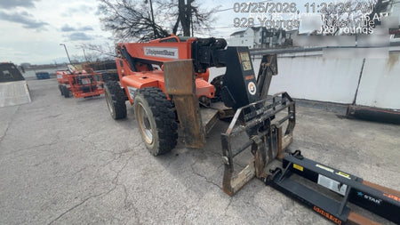 2025 STAR INDUSTRIES 1360B-6FXL
