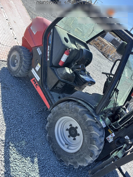 2021 MANITOU MC30-4