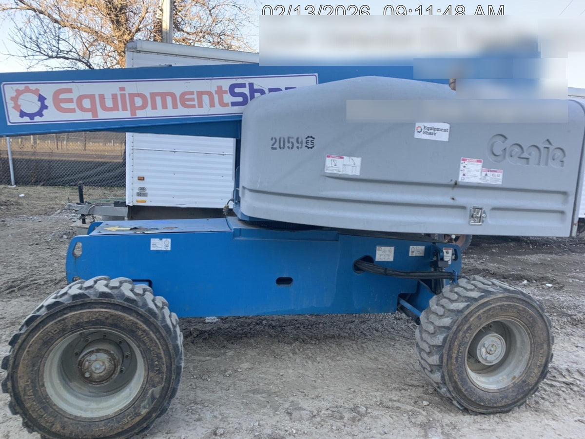 2016 GENIE S-45