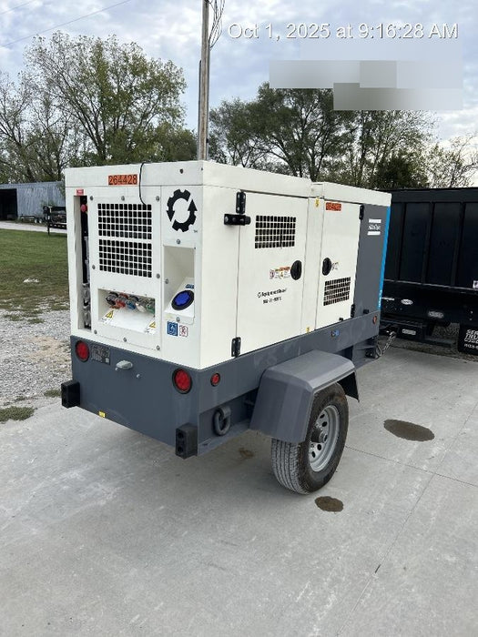 2022 ATLAS COPCO QAS 70