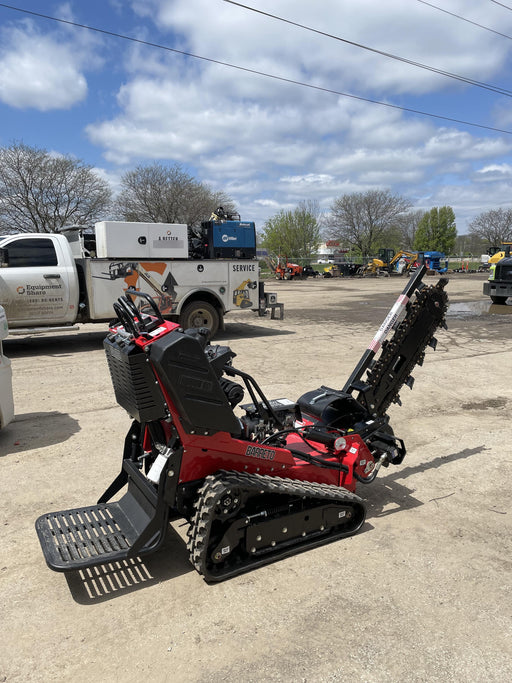 2022 BARRETO E2036RTKH-4MS