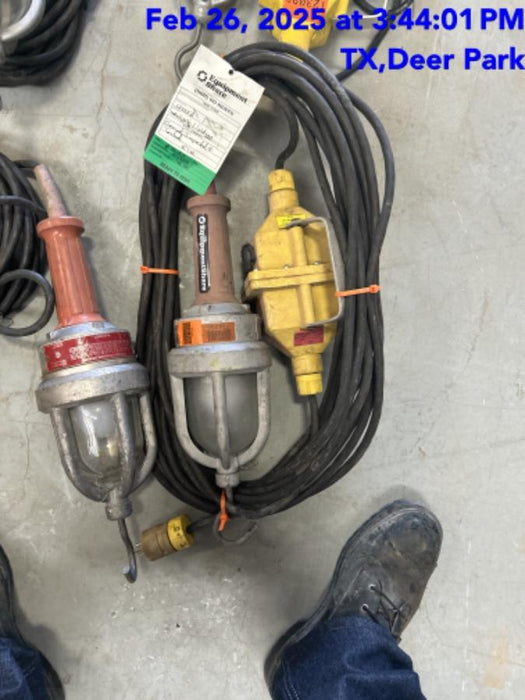 2021 WORKSITE LIGHTING DWXPLEDIL50-12V