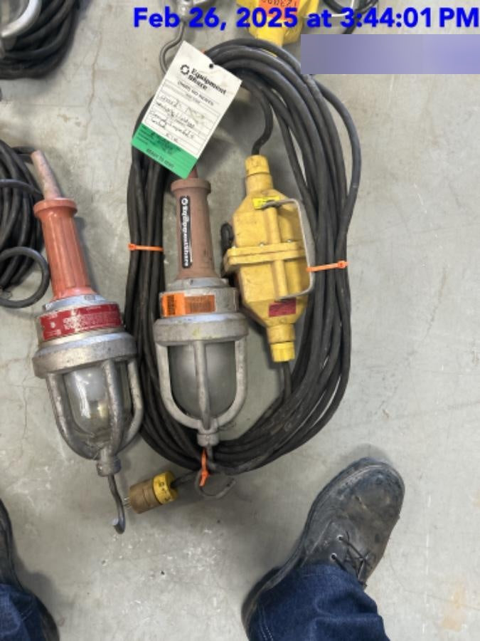 2021 WORKSITE LIGHTING DWXPLEDIL50-12V