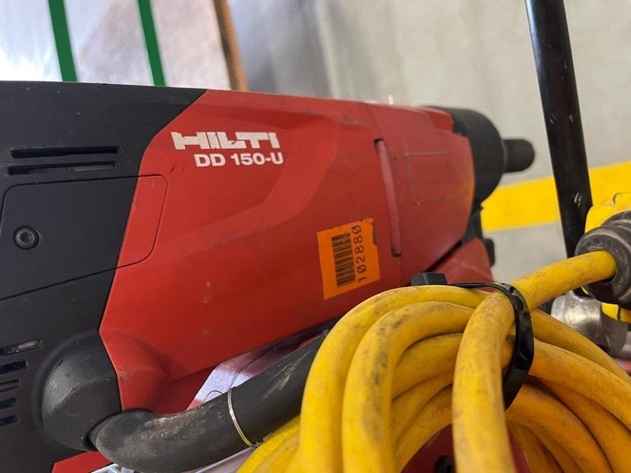 2020 HILTI DD 150-U