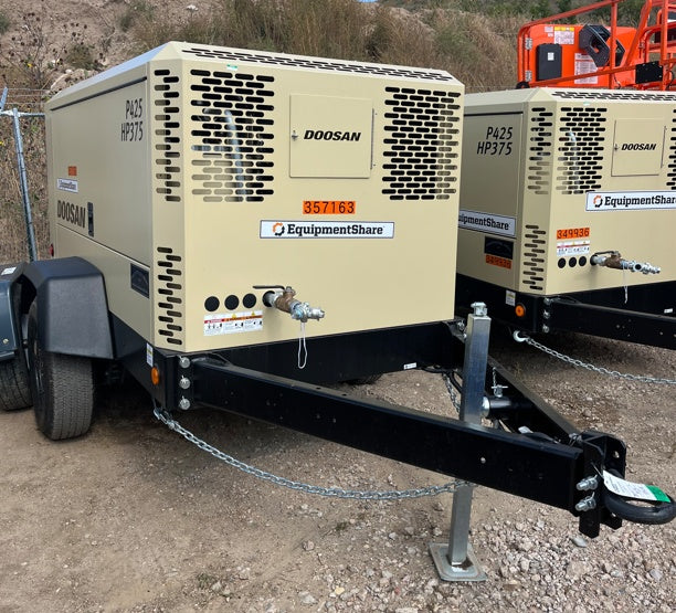 2023 DOOSAN P425/HP375WCU