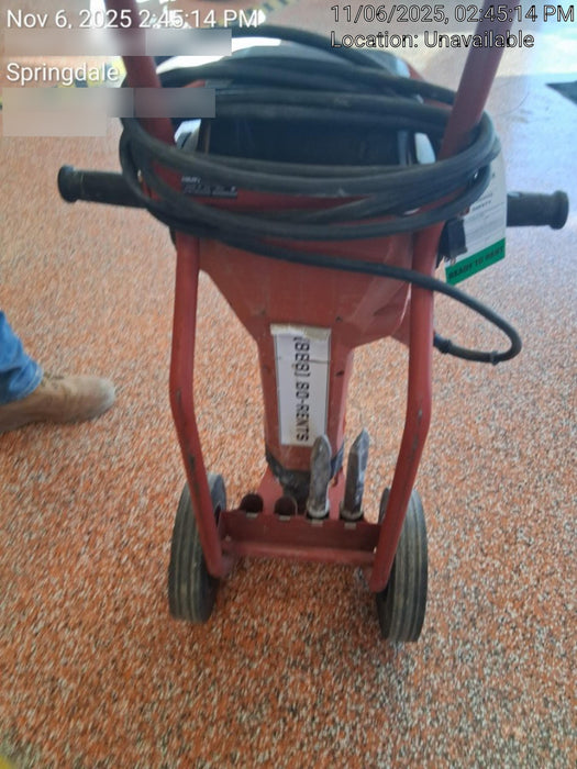2025 HILTI TE 3000-AVR