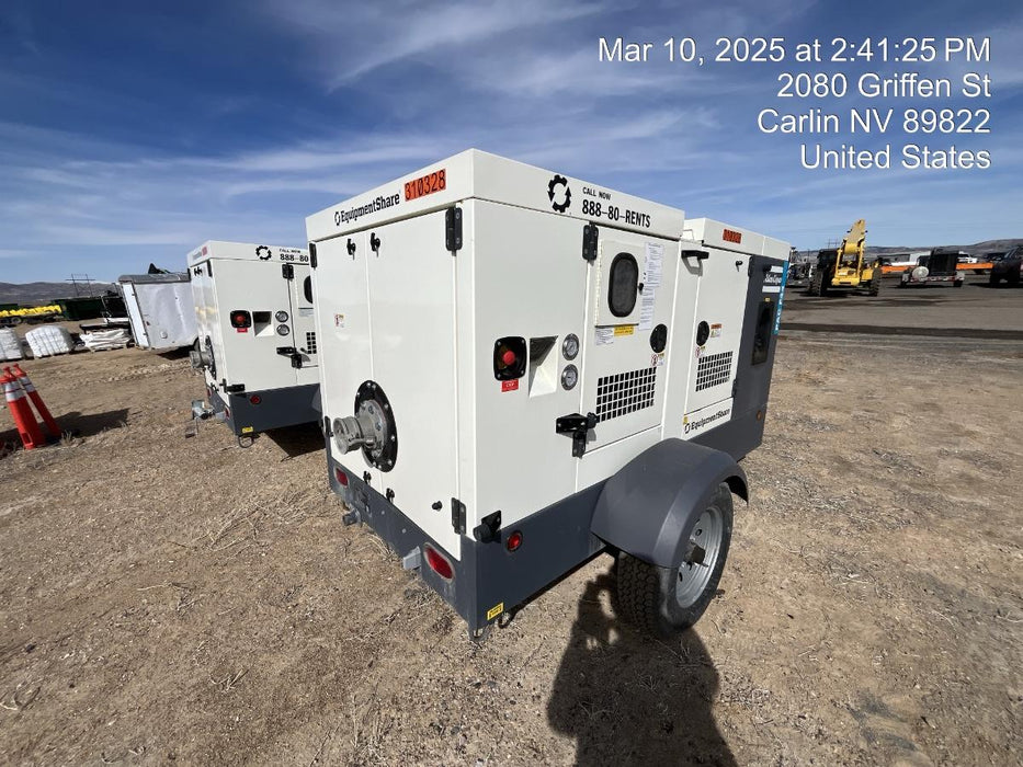 2023 ATLAS COPCO PAC F44 KD-S