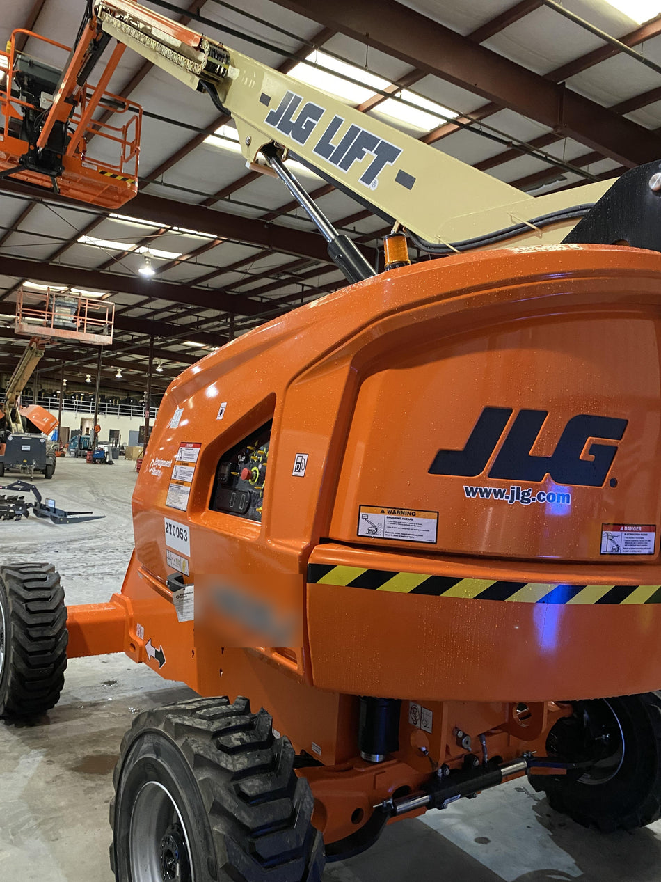 2022 JLG 460SJ