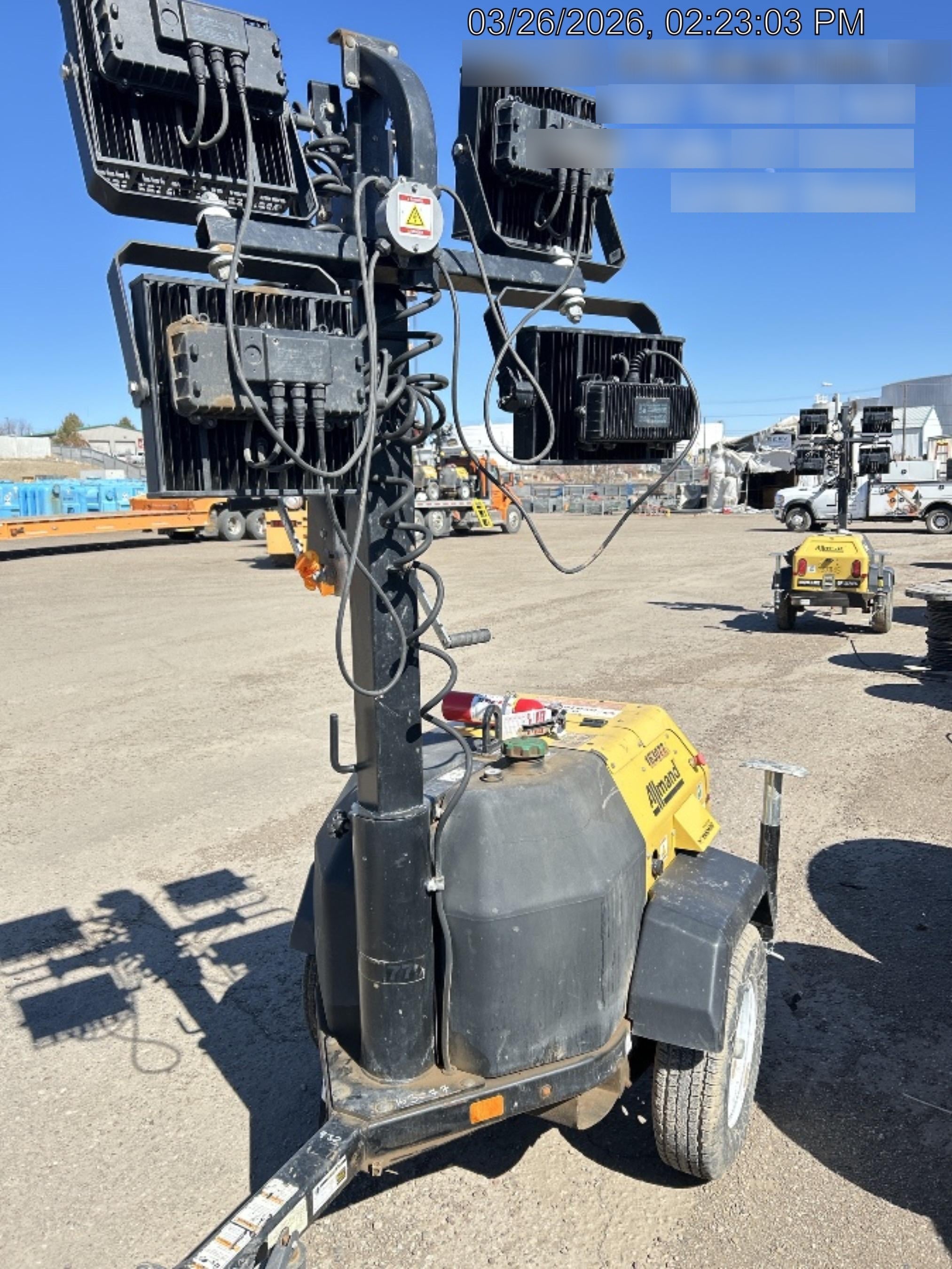 2021 ALLMAND NLV3GR