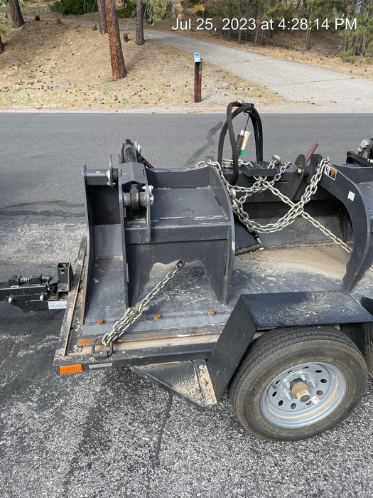 2021 PALADIN UTILITY GRAPPLE 11876-0022