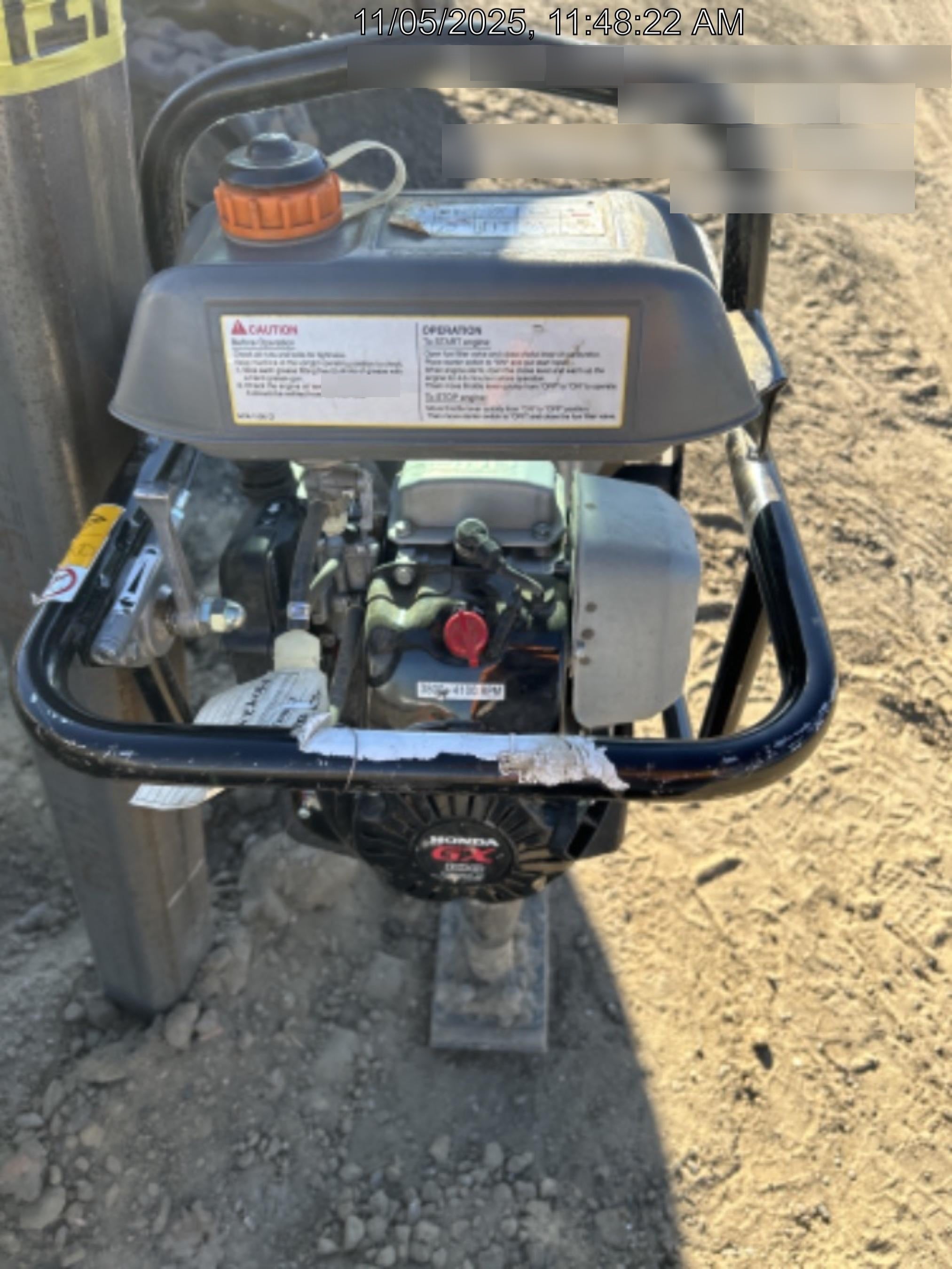 2023 MULTIQUIP MTR40HF