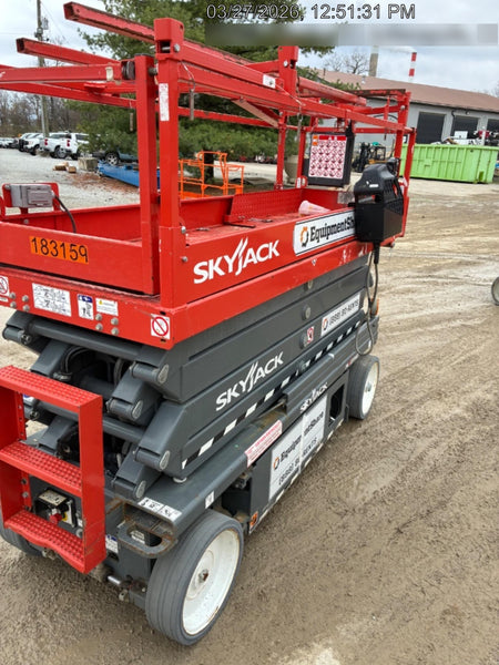 2021 SKYJACK SJ3226