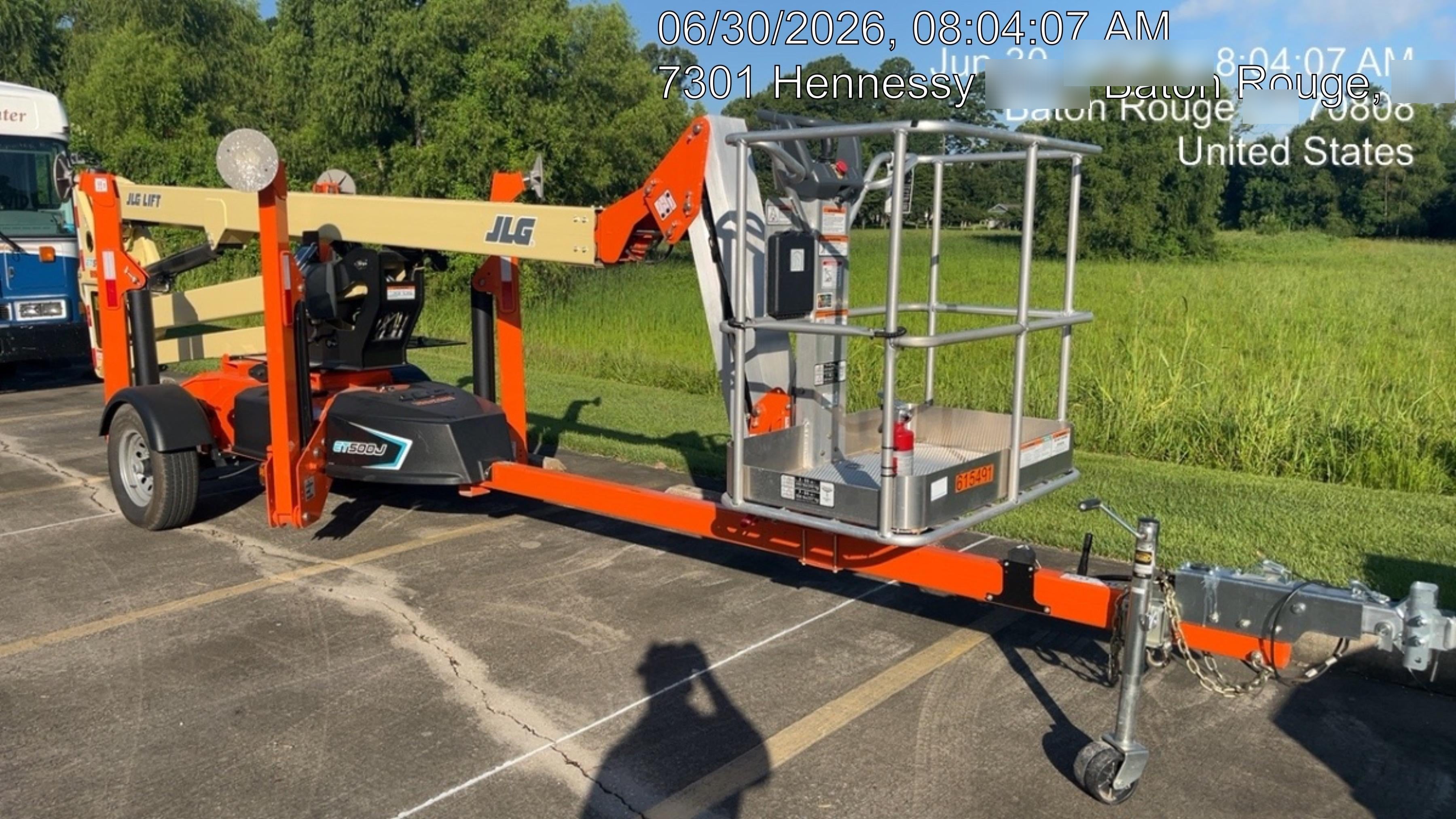 2025 JLG ET500J