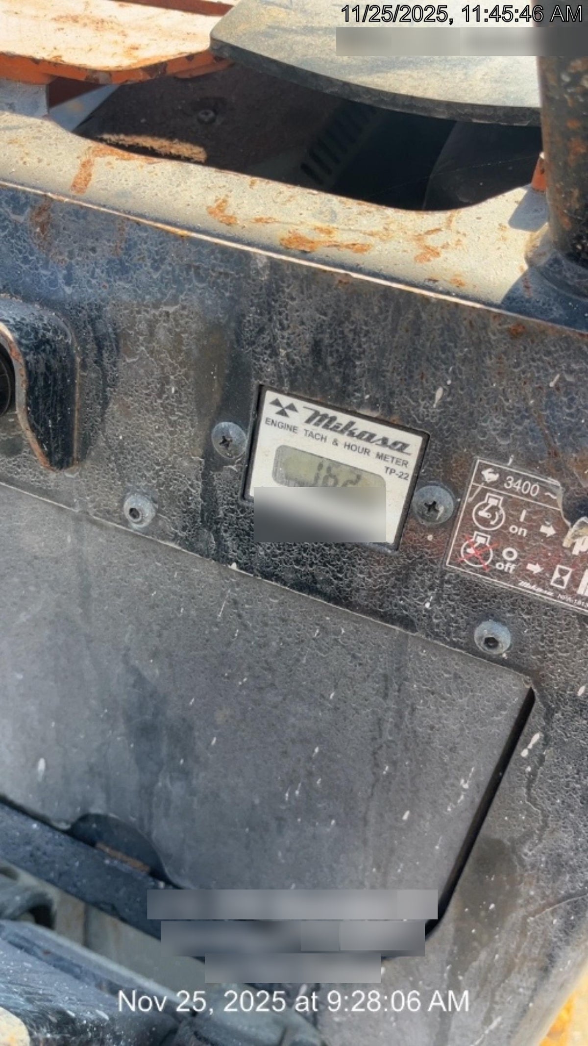 2023 MULTIQUIP MV308GH