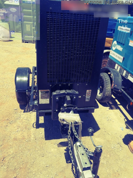 2026 MILLER ELECTRIC BIG BLUE 500