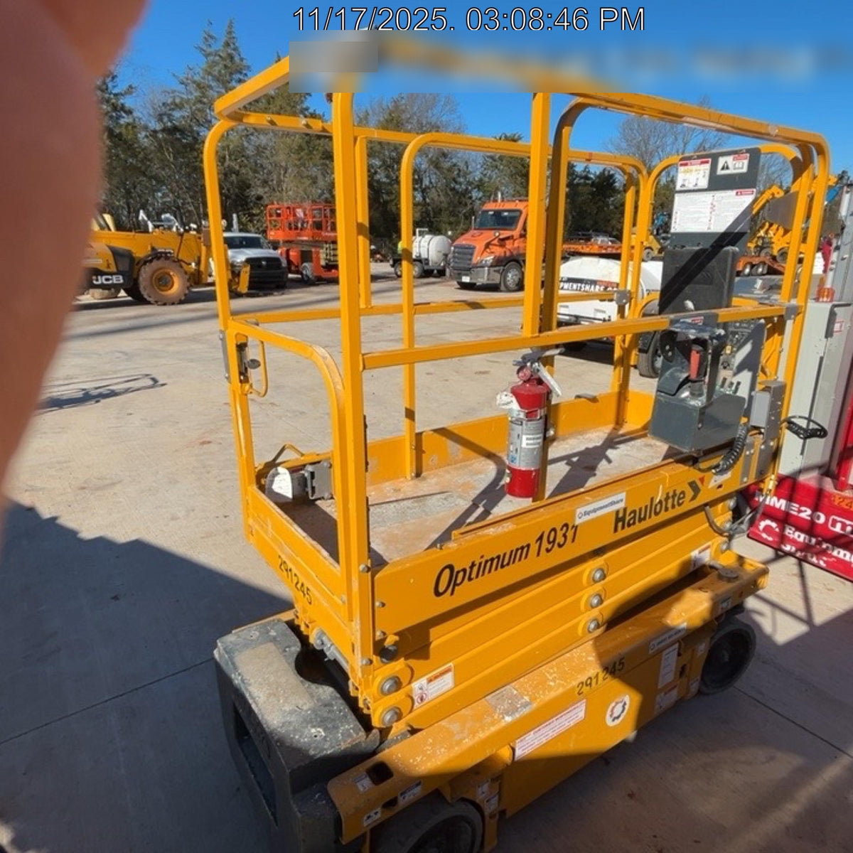 2023 HAULOTTE Optimum 1931E