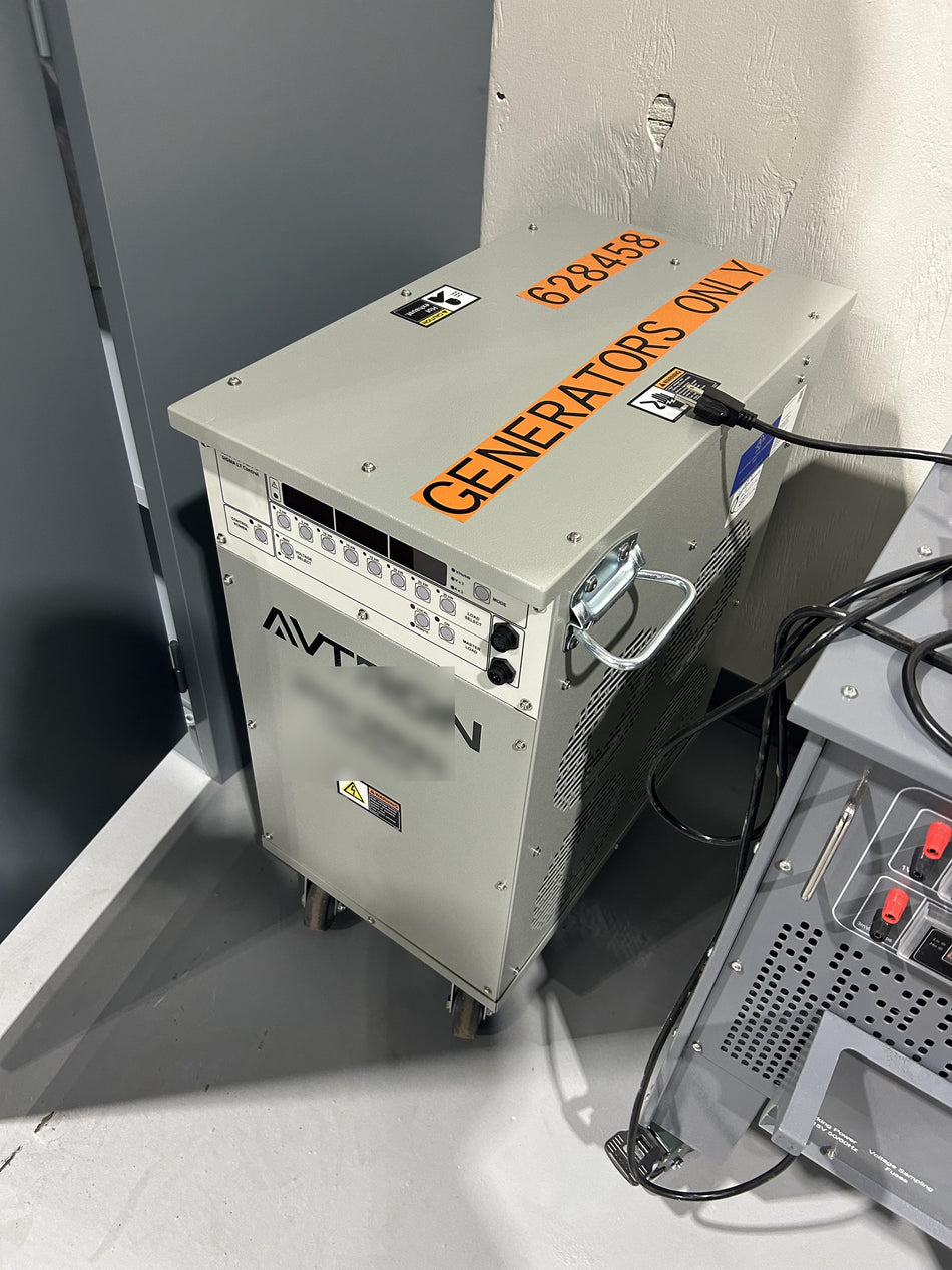 2025 AVTRON AVTRON 2705