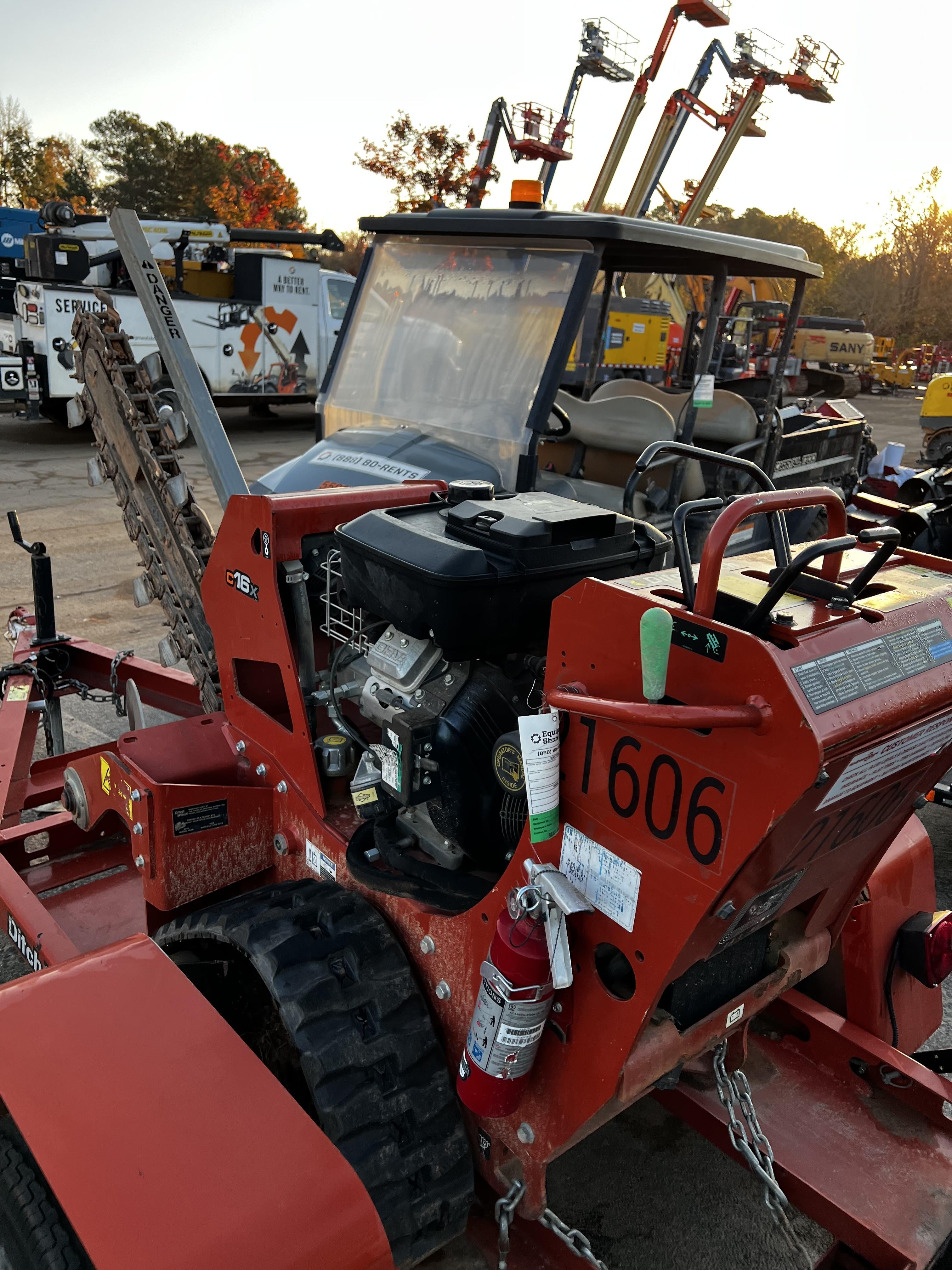 2019 DITCH WITCH S3C