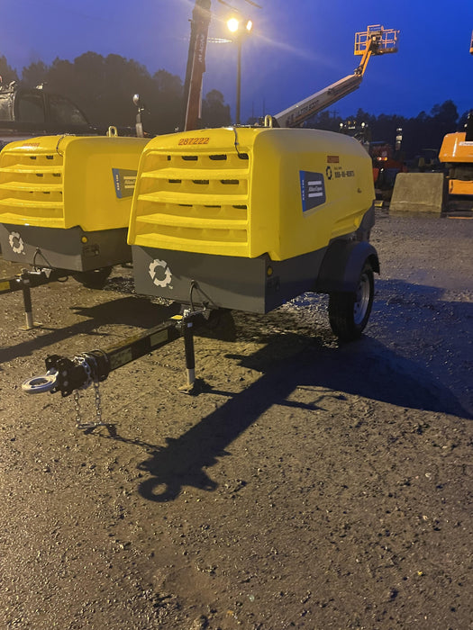 2023 ATLAS COPCO XAS188 CWK