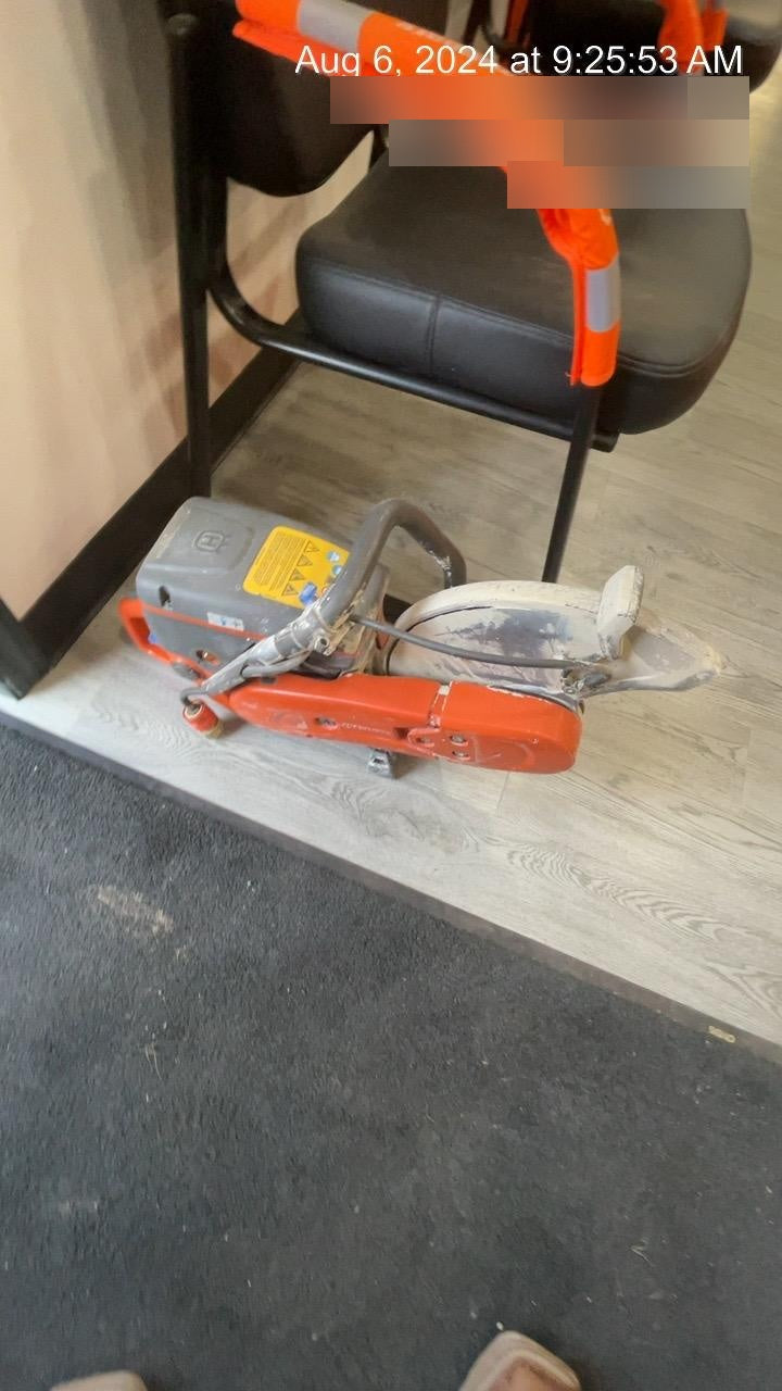 2020 HUSQVARNA K770