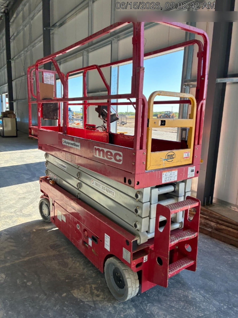 2021 MEC 2632SE
