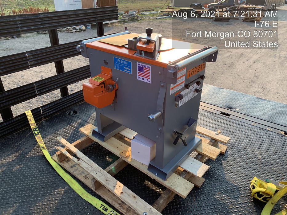 2022 FASCUT FR-800-C