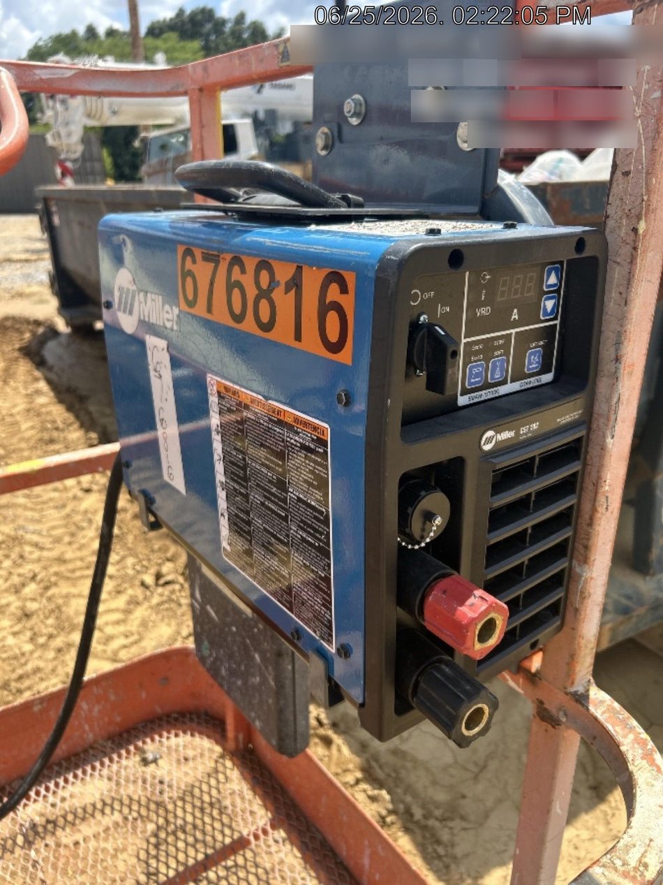 2026 MILLER ELECTRIC CST-282