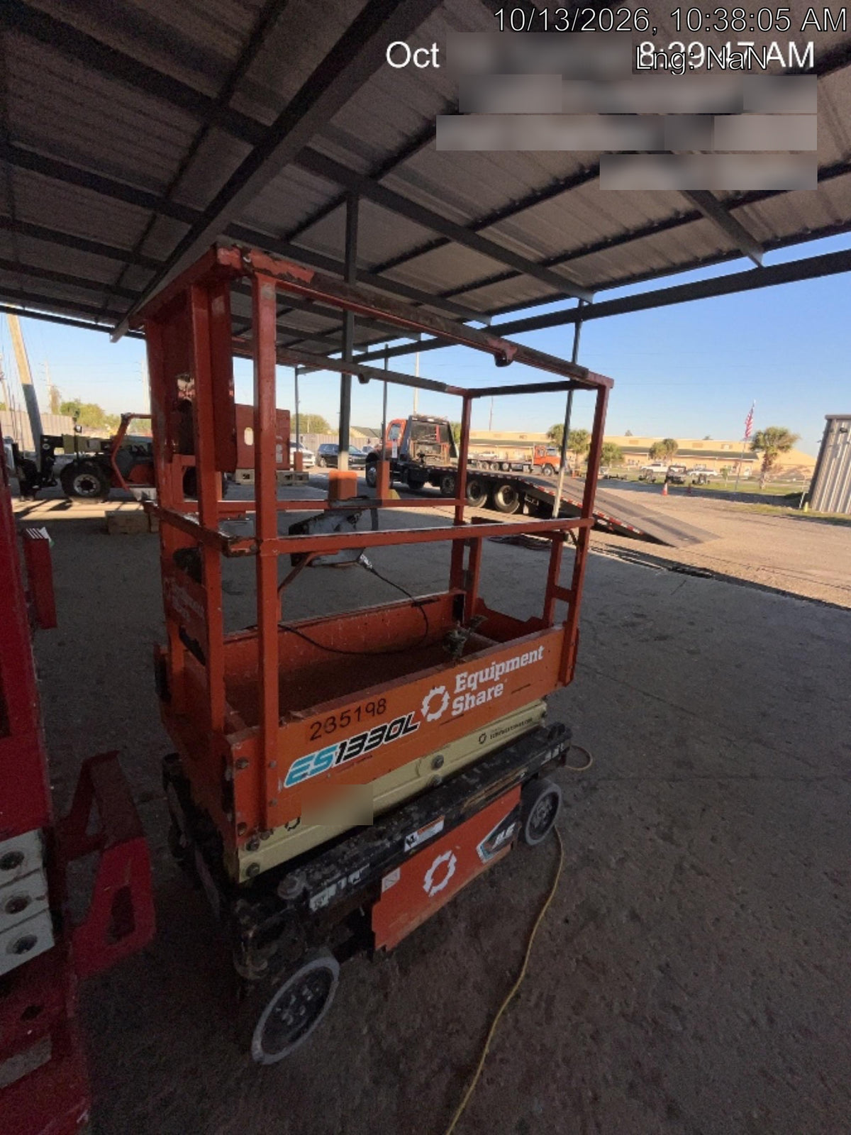 2022 JLG ES1330L