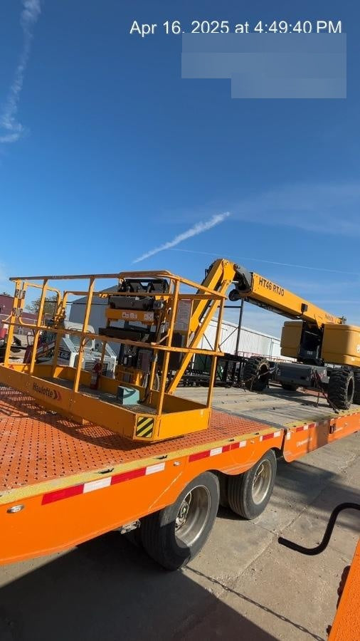 2021 HAULOTTE HT46RTJO