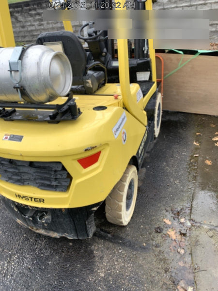 2022 HYSTER H50UT