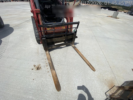 2020 PALADIN 48" Pallet Forks - Paladin