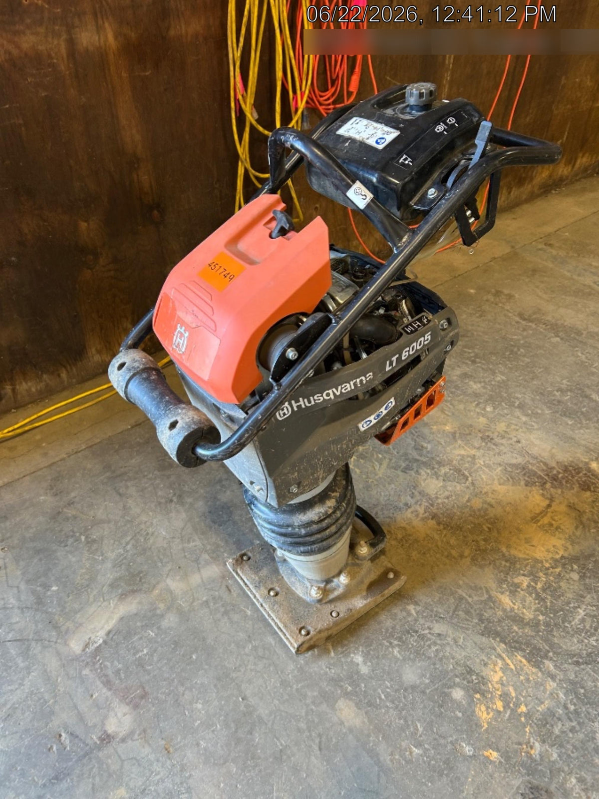 2024 HUSQVARNA LT6005