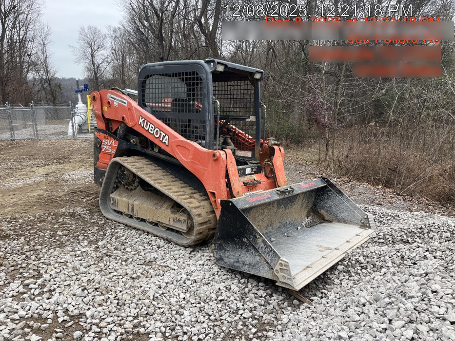 2019 KUBOTA SVL75-2