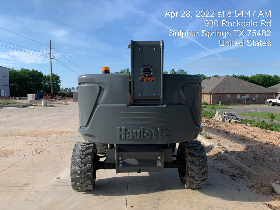 2022 HAULOTTE HT46RTJO