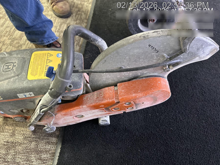 2024 HUSQVARNA K770