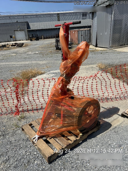 2023 B&B PIPE 2014