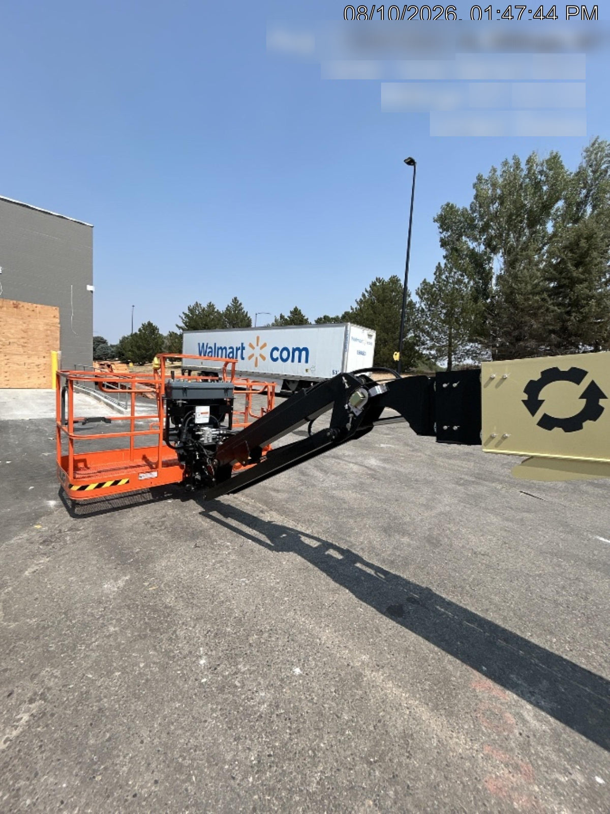 2025 JLG 660SJ