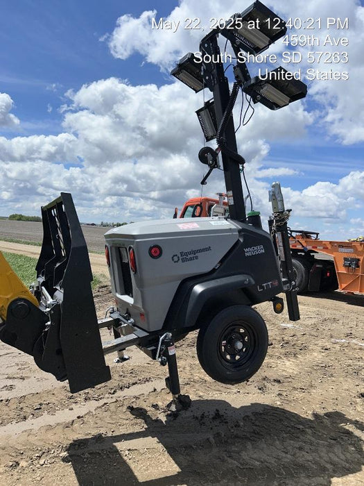 2025 WACKER NEUSON LTT4