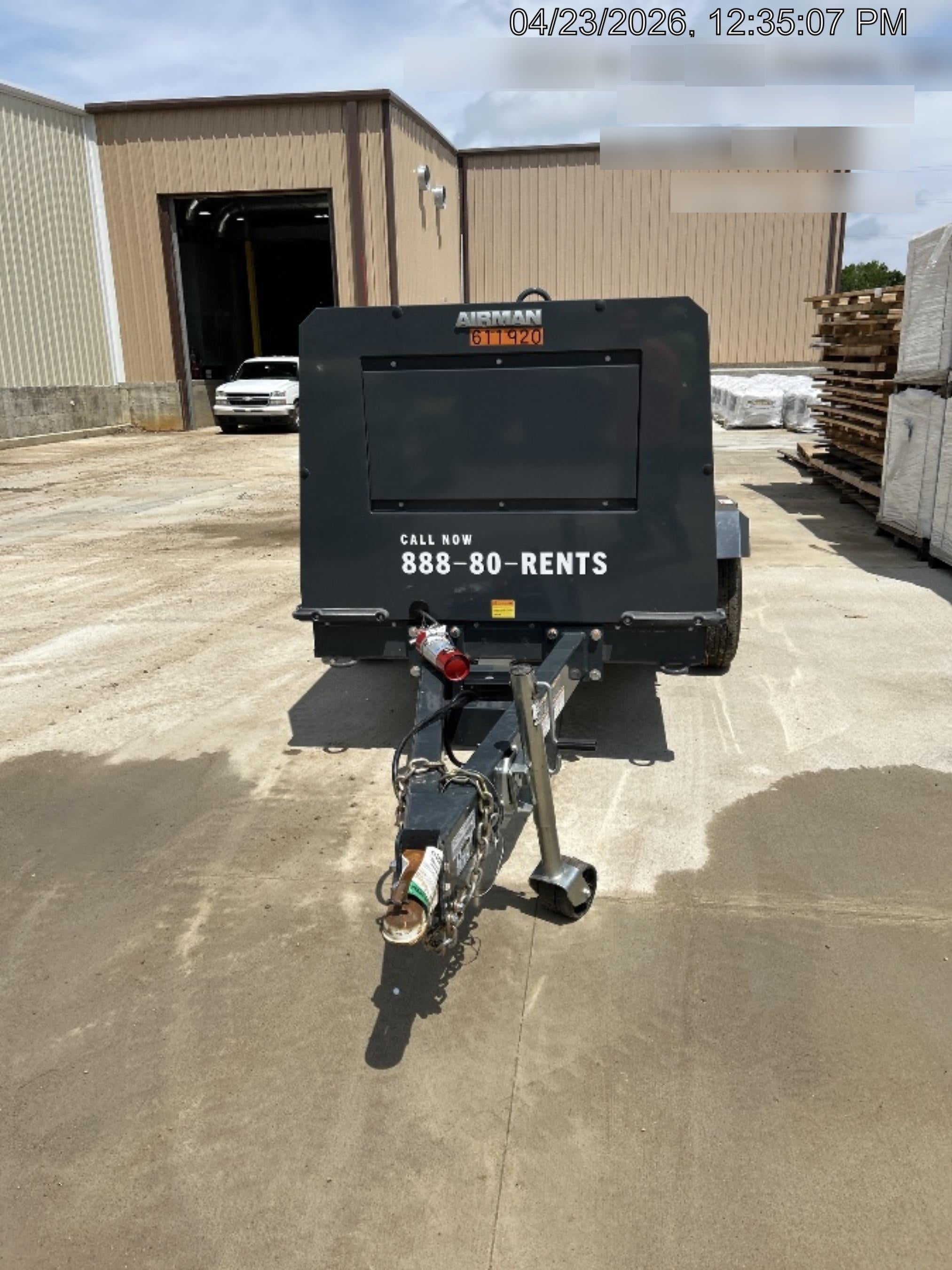 2025 AIRMAN PDSF375DP-6E1