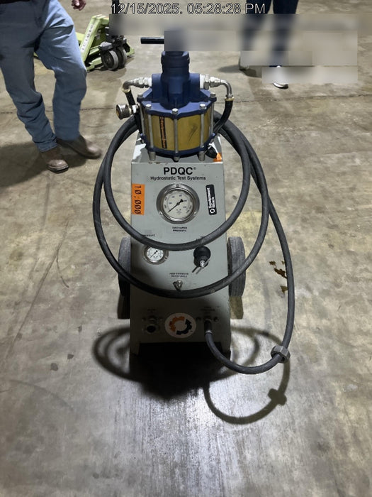 2021 PINNACLE PDQC-10000