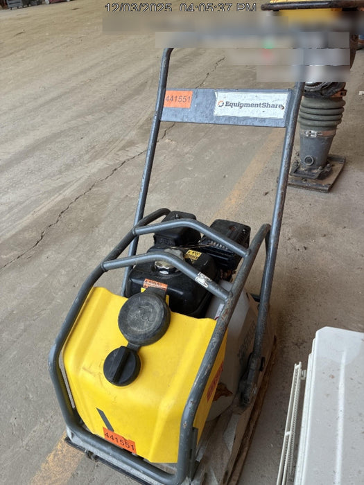 2024 WACKER NEUSON WP1550AW
